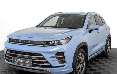 CheryExeed LX, 2022 год, 1 850 000 рублей, 1 фотография