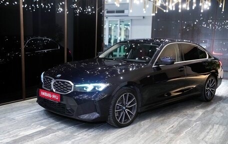 BMW 3 серия, 2023 год, 5 300 000 рублей, 1 фотография