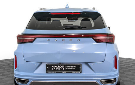 CheryExeed LX, 2022 год, 1 850 000 рублей, 6 фотография