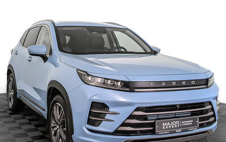 CheryExeed LX, 2022 год, 1 850 000 рублей, 3 фотография
