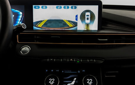 CheryExeed LX, 2022 год, 1 850 000 рублей, 15 фотография