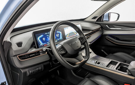 CheryExeed LX, 2022 год, 1 850 000 рублей, 16 фотография