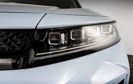 CheryExeed LX, 2022 год, 1 850 000 рублей, 17 фотография