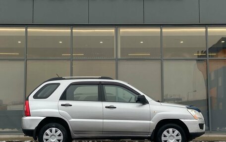 KIA Sportage II, 2009 год, 599 000 рублей, 3 фотография