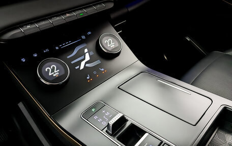 CheryExeed LX, 2022 год, 1 850 000 рублей, 29 фотография