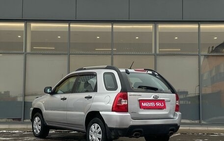 KIA Sportage II, 2009 год, 599 000 рублей, 5 фотография