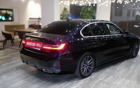 BMW 3 серия, 2023 год, 5 300 000 рублей, 2 фотография