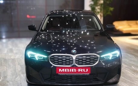 BMW 3 серия, 2023 год, 5 300 000 рублей, 4 фотография