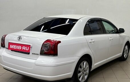 Toyota Avensis III рестайлинг, 2008 год, 895 000 рублей, 4 фотография