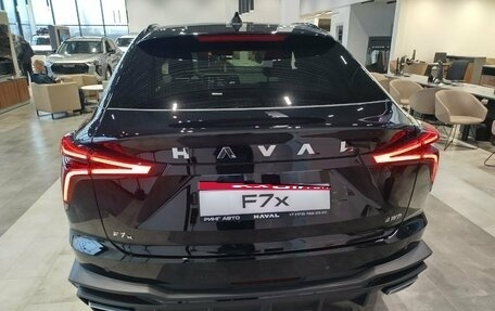 Haval F7x, 2025 год, 3 499 000 рублей, 7 фотография