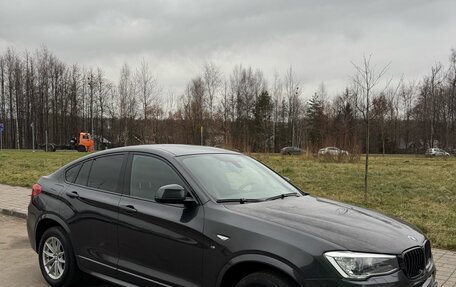 BMW X4, 2018 год, 4 500 000 рублей, 13 фотография