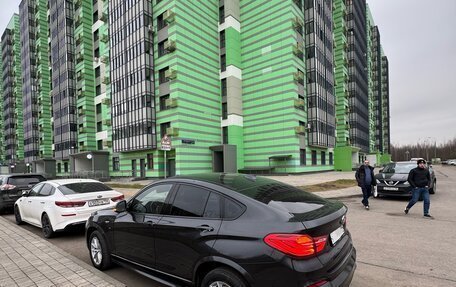 BMW X4, 2018 год, 4 500 000 рублей, 12 фотография