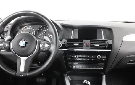 BMW X4, 2018 год, 4 500 000 рублей, 5 фотография