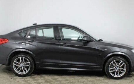 BMW X4, 2018 год, 4 500 000 рублей, 3 фотография