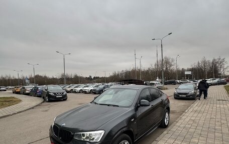 BMW X4, 2018 год, 4 500 000 рублей, 14 фотография