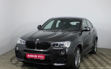 BMW X4, 2018 год, 4 500 000 рублей, 1 фотография
