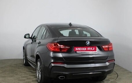BMW X4, 2018 год, 4 500 000 рублей, 4 фотография