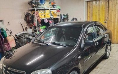 Chevrolet Lacetti, 2012 год, 430 000 рублей, 1 фотография