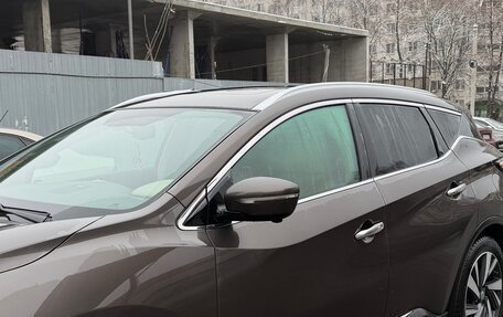 Nissan Murano, 2021 год, 3 600 000 рублей, 4 фотография