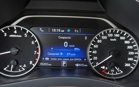 Nissan Murano, 2021 год, 3 600 000 рублей, 5 фотография