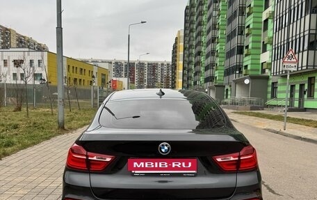 BMW X4, 2018 год, 4 500 000 рублей, 15 фотография