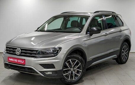Volkswagen Tiguan II, 2019 год, 2 750 000 рублей, 1 фотография