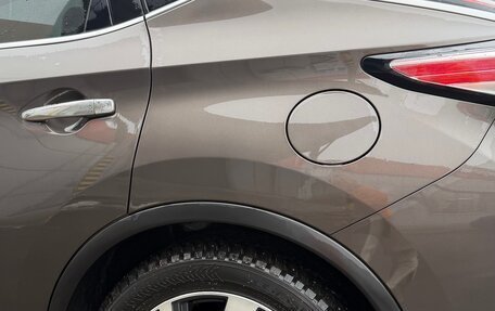 Nissan Murano, 2021 год, 3 600 000 рублей, 7 фотография