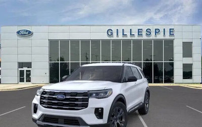 Ford Explorer VI, 2025 год, 7 985 000 рублей, 1 фотография