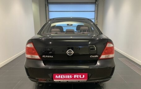 Nissan Almera Classic, 2011 год, 579 000 рублей, 3 фотография