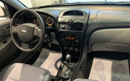 Nissan Almera Classic, 2011 год, 579 000 рублей, 10 фотография