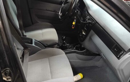 Chevrolet Lacetti, 2012 год, 430 000 рублей, 5 фотография