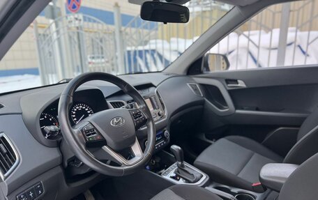 Hyundai Creta I рестайлинг, 2019 год, 1 950 000 рублей, 13 фотография