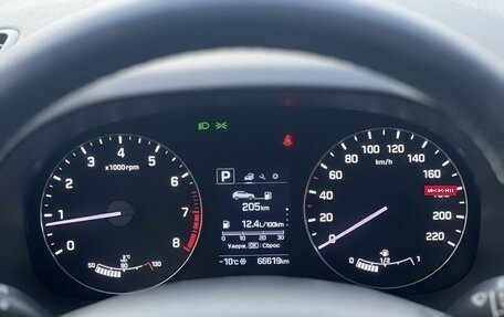 Hyundai Creta I рестайлинг, 2019 год, 1 950 000 рублей, 14 фотография