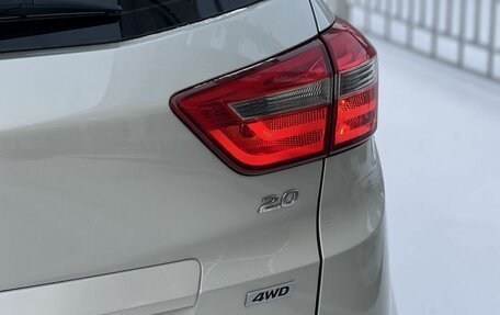 Hyundai Creta I рестайлинг, 2019 год, 1 950 000 рублей, 25 фотография