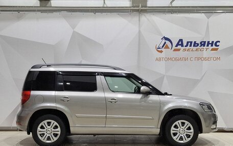 Skoda Yeti I рестайлинг, 2017 год, 1 200 000 рублей, 2 фотография