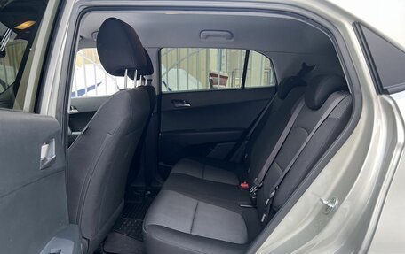 Hyundai Creta I рестайлинг, 2019 год, 1 950 000 рублей, 19 фотография