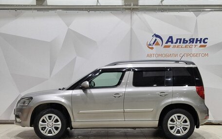 Skoda Yeti I рестайлинг, 2017 год, 1 200 000 рублей, 6 фотография