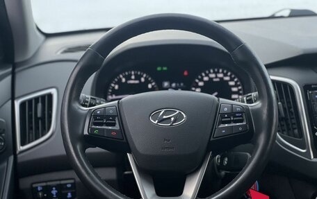 Hyundai Creta I рестайлинг, 2019 год, 1 950 000 рублей, 22 фотография