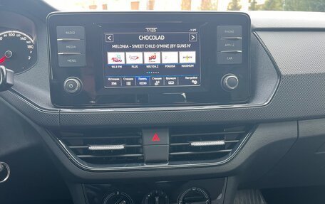 Volkswagen Polo VI (EU Market), 2021 год, 1 649 000 рублей, 9 фотография