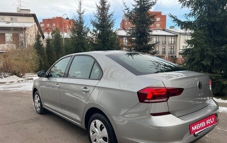 Volkswagen Polo VI (EU Market), 2021 год, 1 649 000 рублей, 6 фотография