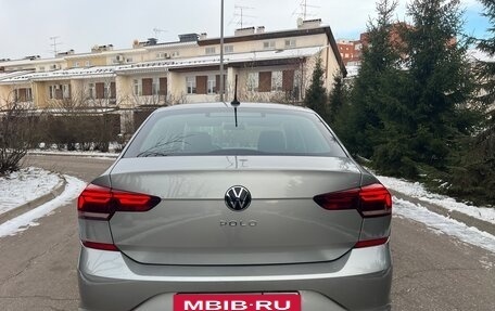 Volkswagen Polo VI (EU Market), 2021 год, 1 649 000 рублей, 5 фотография