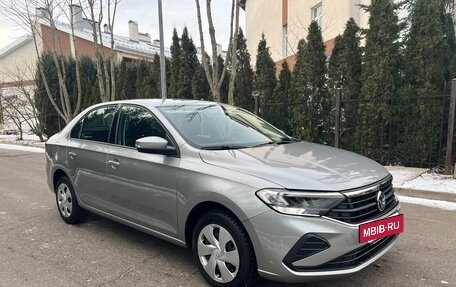 Volkswagen Polo VI (EU Market), 2021 год, 1 649 000 рублей, 3 фотография