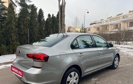 Volkswagen Polo VI (EU Market), 2021 год, 1 649 000 рублей, 4 фотография