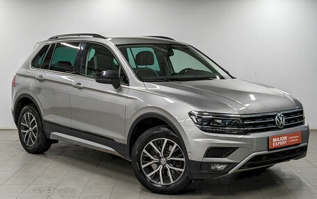 Volkswagen Tiguan II, 2019 год, 2 750 000 рублей, 3 фотография