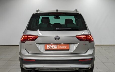 Volkswagen Tiguan II, 2019 год, 2 750 000 рублей, 6 фотография