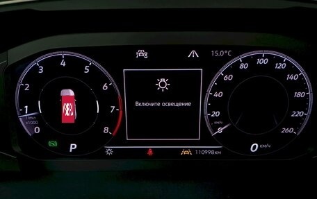 Volkswagen Tiguan II, 2019 год, 2 750 000 рублей, 26 фотография