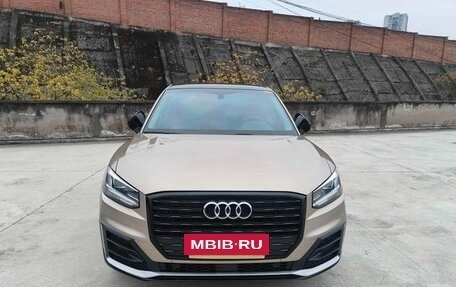 Audi Q2 I, 2021 год, 1 825 000 рублей, 2 фотография
