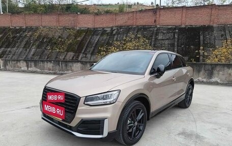 Audi Q2 I, 2021 год, 1 825 000 рублей, 3 фотография