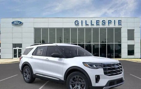 Ford Explorer VI, 2025 год, 7 985 000 рублей, 4 фотография