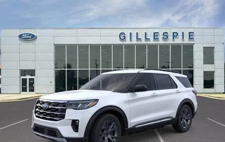 Ford Explorer VI, 2025 год, 7 985 000 рублей, 3 фотография